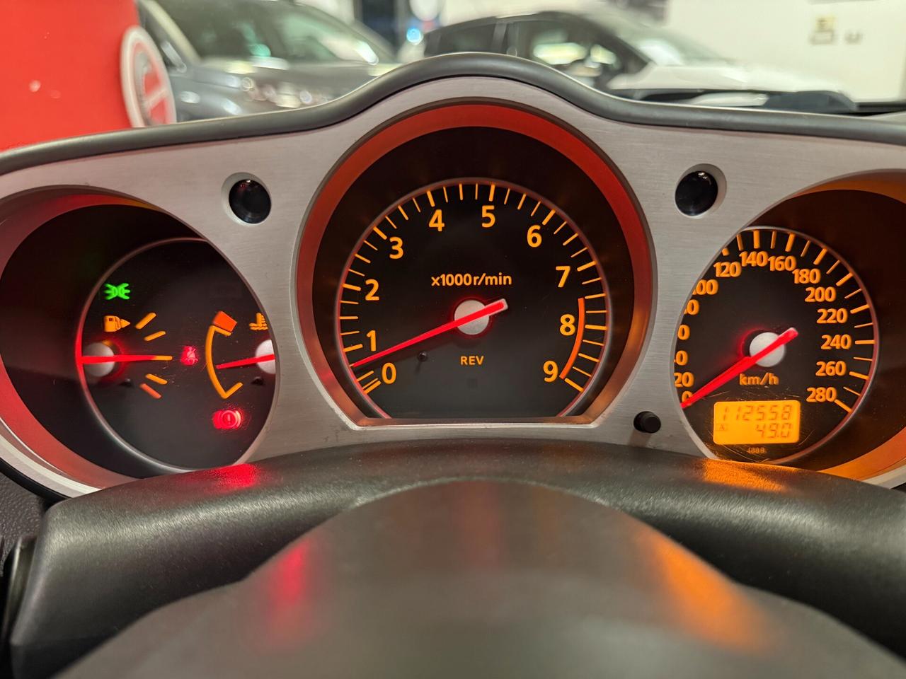 Nissan Z 350Z Roadster 3.5 V6 Lev 2