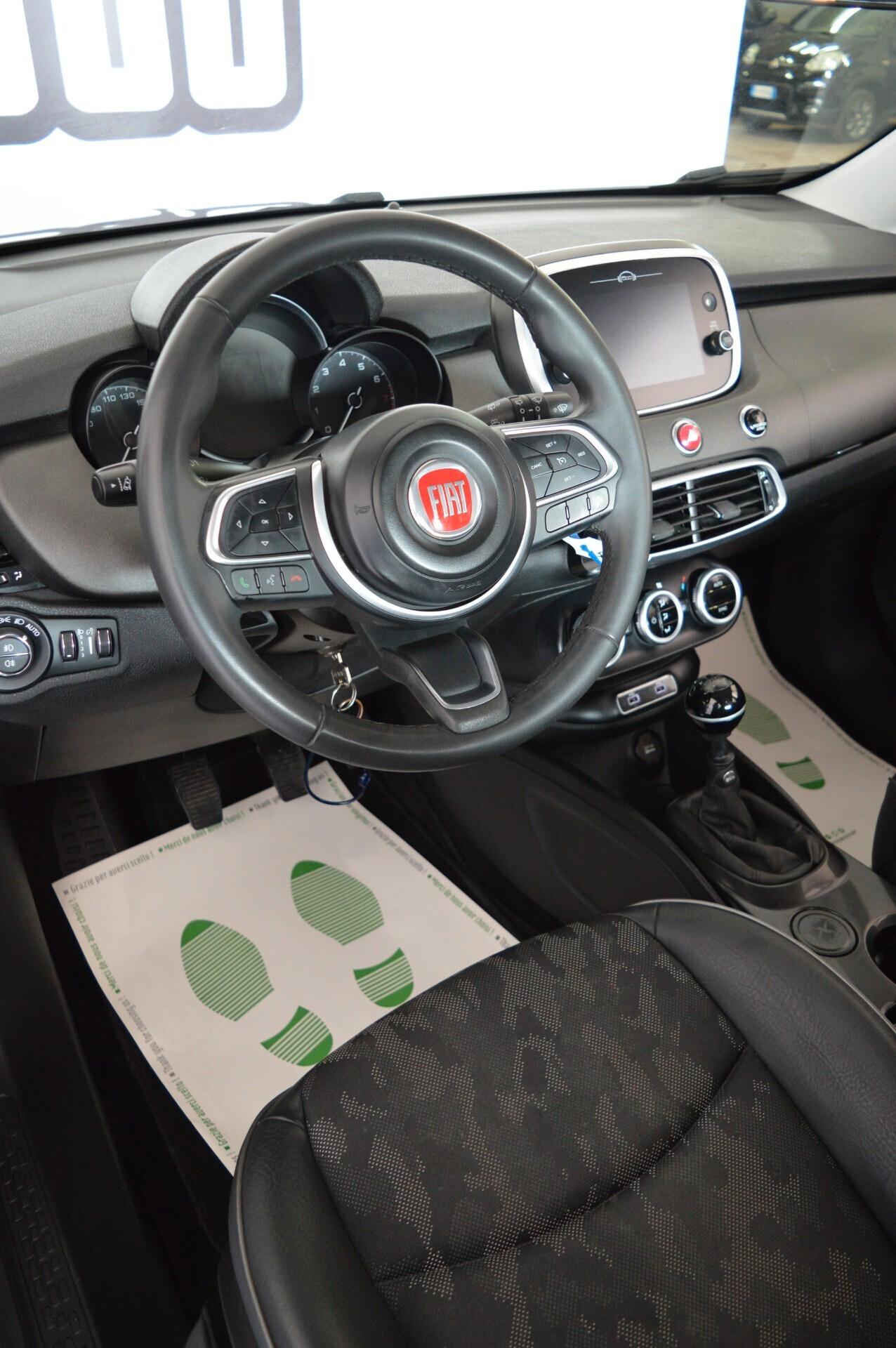 Fiat 500X 1.0 T3 120 CV Cross GARANZIA FINO A 3 ANNI!!!!