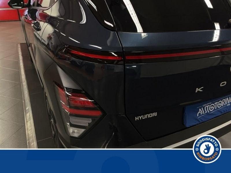 Hyundai Kona 1.6 HEV XLine Plus MY25