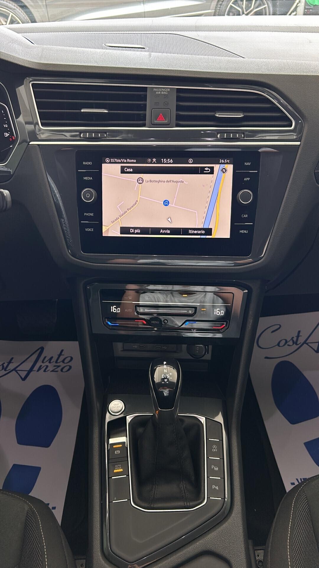 Volkswagen Tiguan 2.0 TDI 150 cv DSG Elegance 2021 3 ANNI