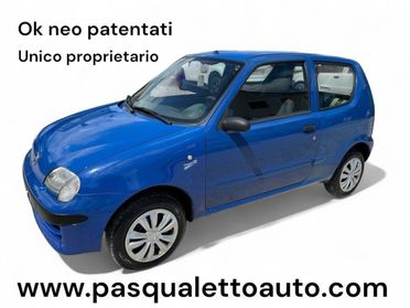 FIAT Seicento OK NEO PAT. 1.1i cat