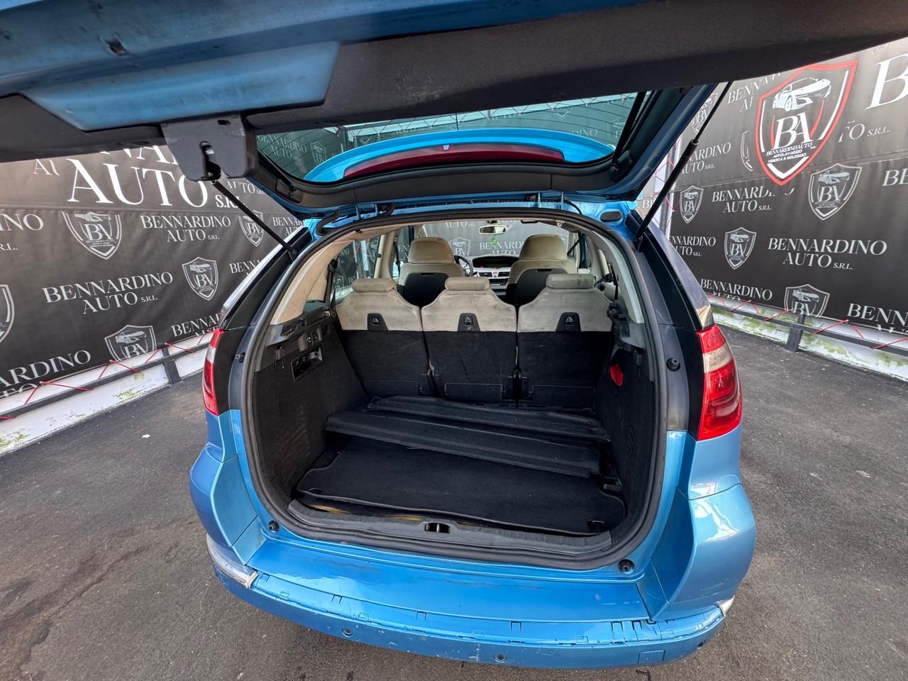 Citroen C4 Picasso 1.6 HDi 110 FAP CMP6 airdream Exclusive