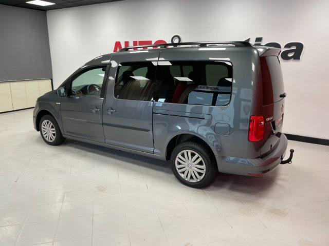 VOLKSWAGEN Caddy 2.0 TDI 102 CV Trendline Maxi - IVA COMPRESA