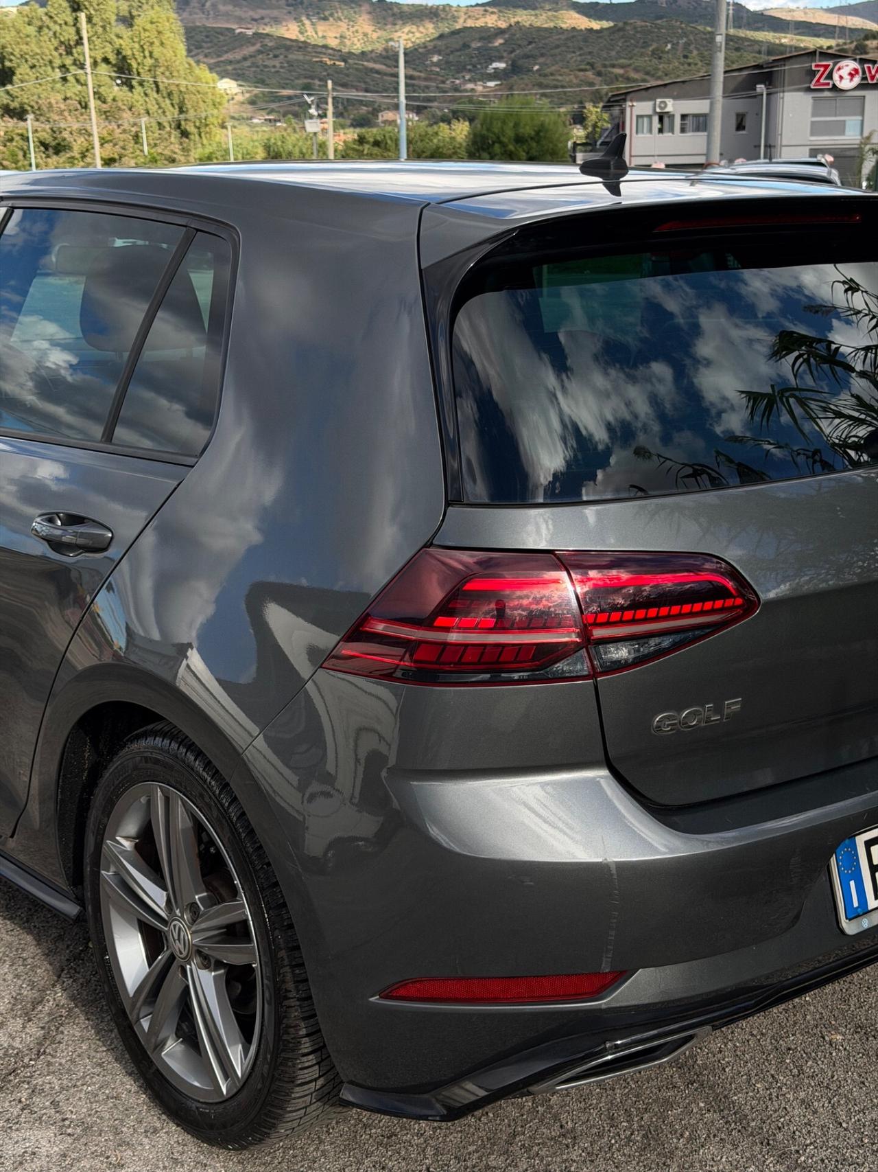 Volkswagen Golf 7 1.6 TDI 115 CV Executive BlueMotion Technology