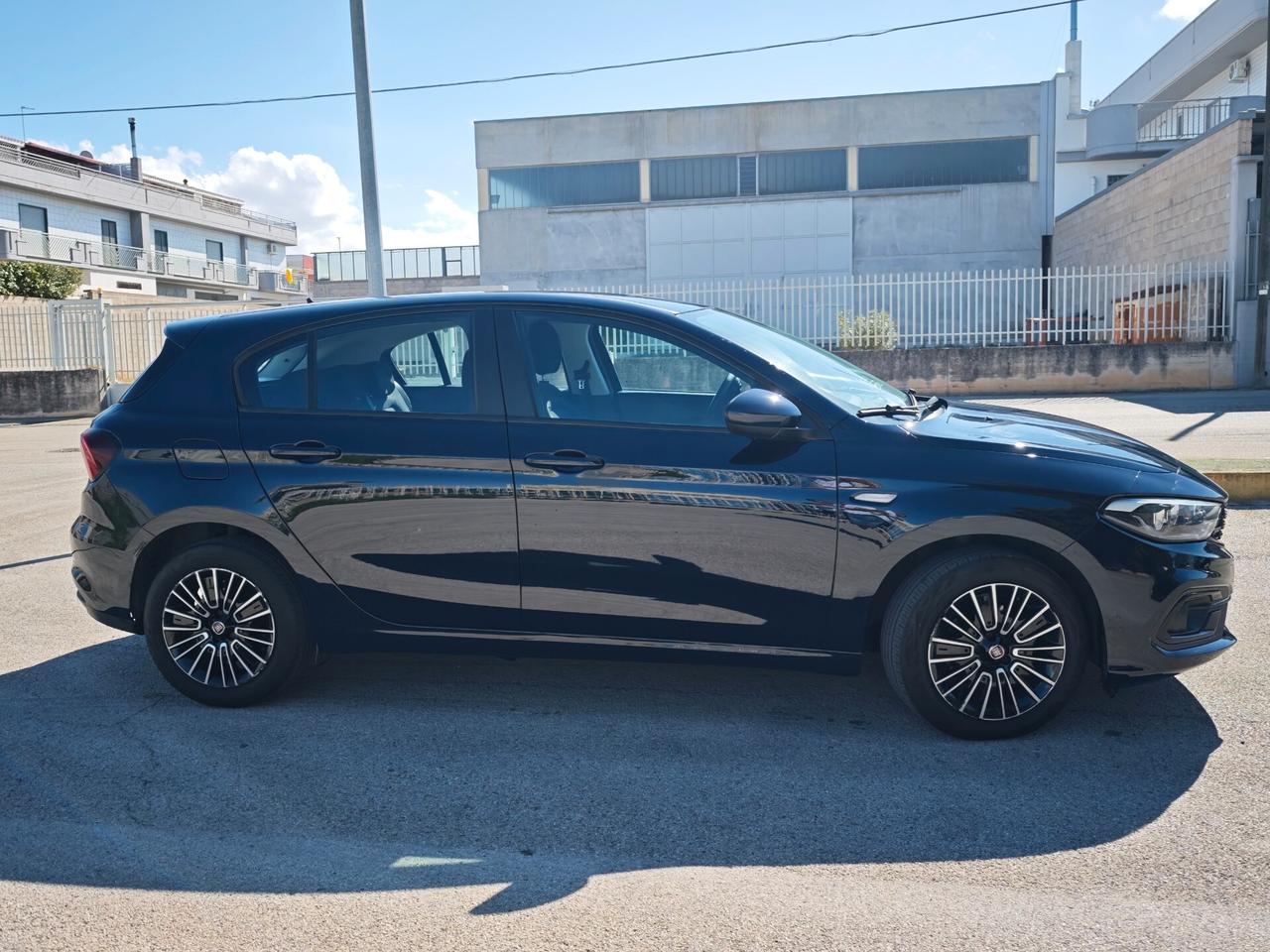 Fiat Tipo 1.6 Mjt S&S 5 porte city life