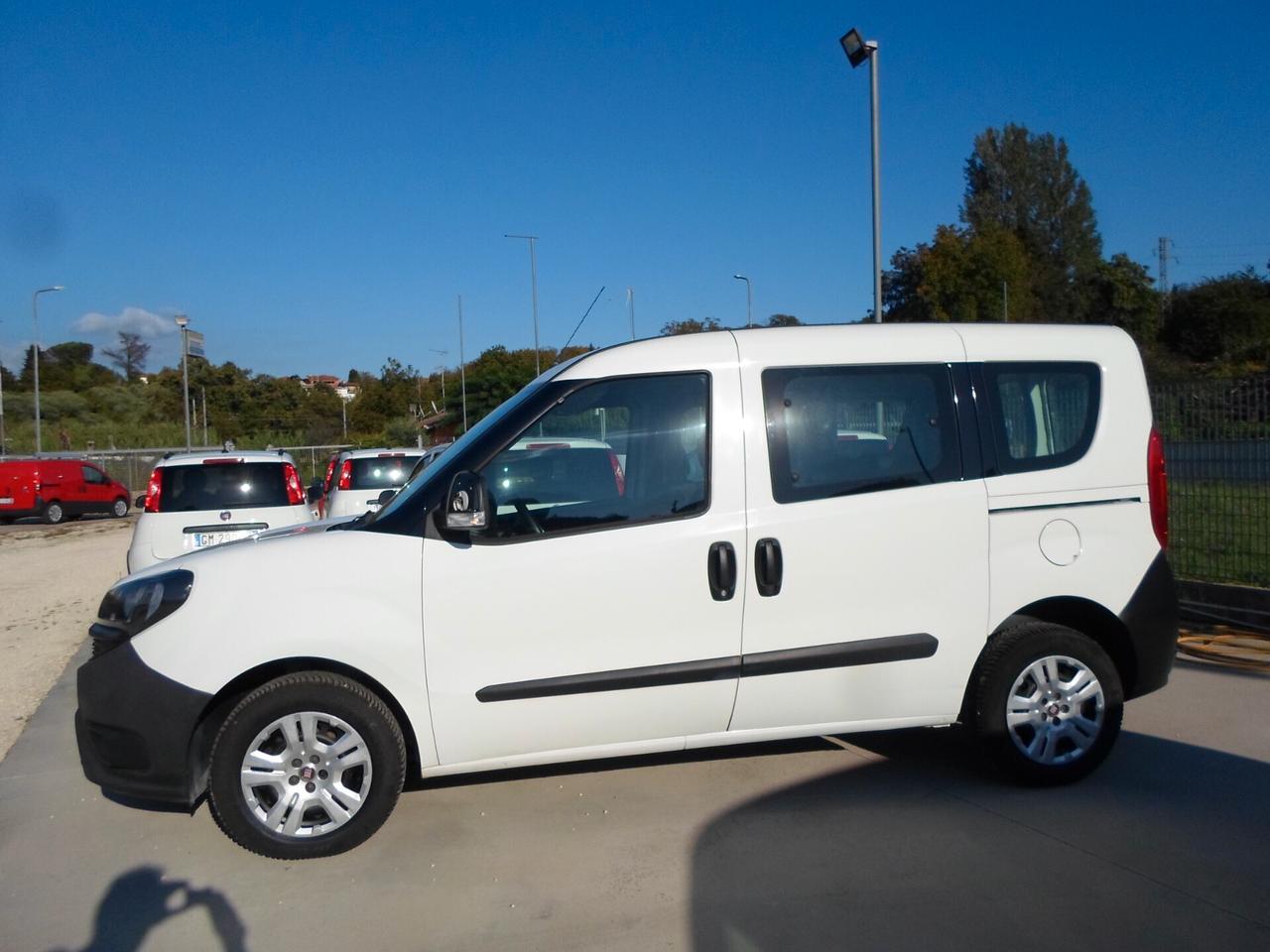 Fiat Doblo Doblò 1.3 MJT PC Combi N1