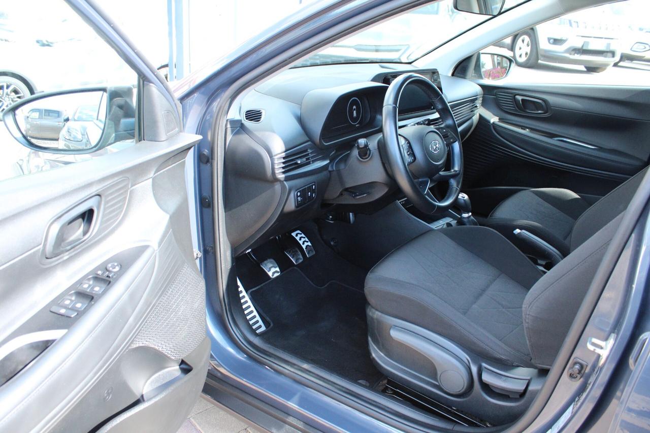 Hyundai Bayon 1.2 MPI MT XLine