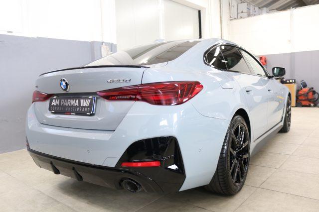 BMW 420 d xDrive 48V Msport Pro