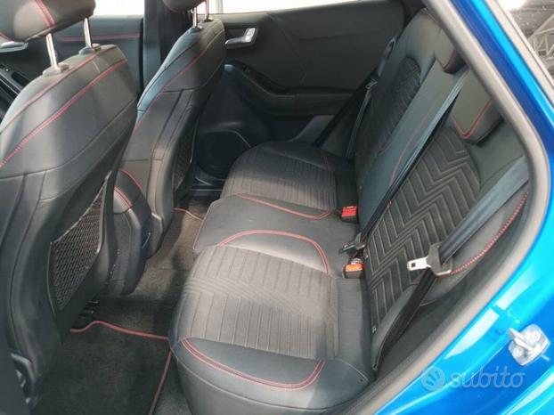 Ford Puma 125 cv Ibrida ST-LineX auto