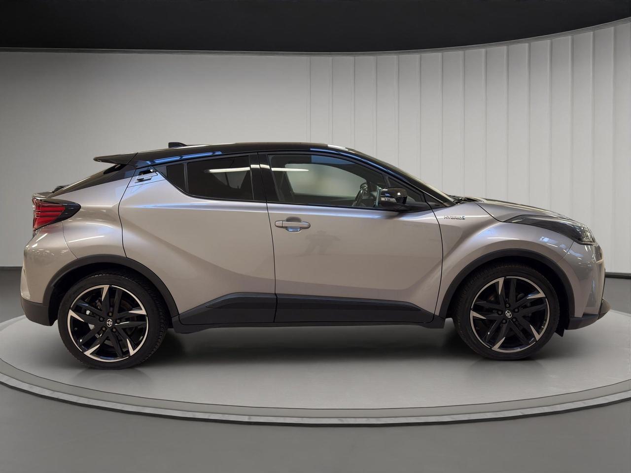 Toyota C-HR 2.0h GR Sport e-cvt