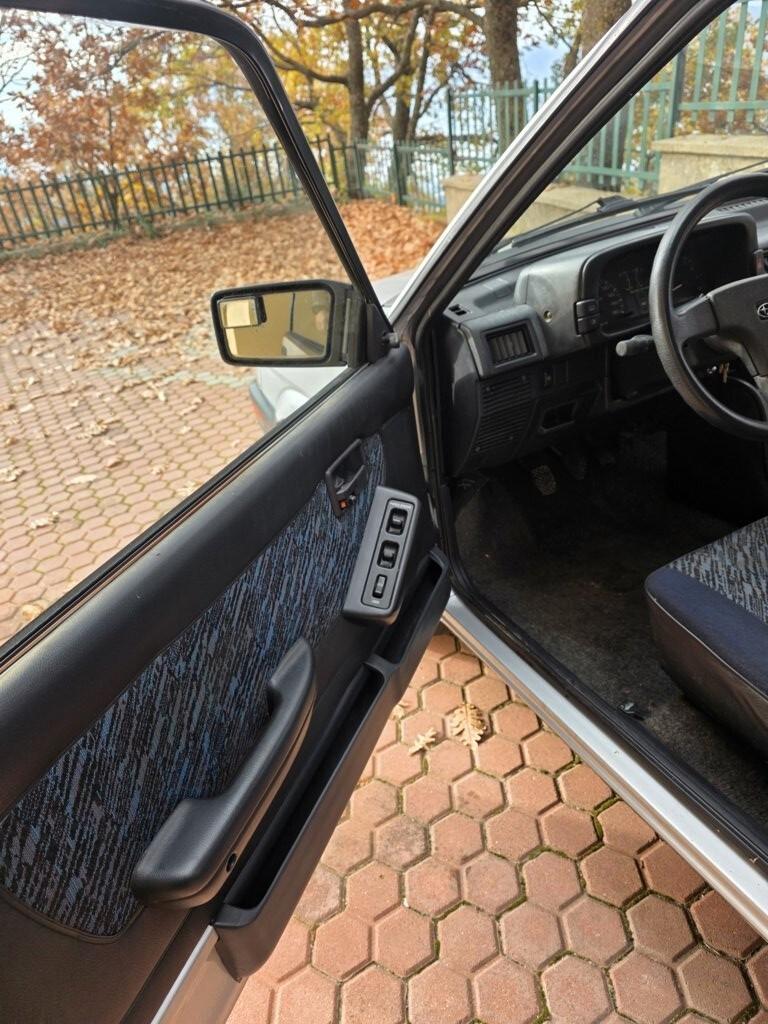 Subaru Justy J12i cat 3 porte 4WD