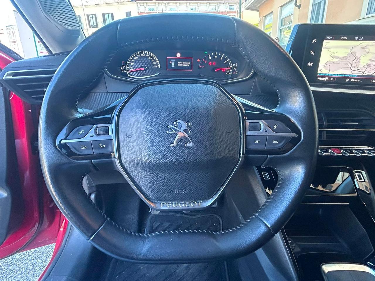 Peugeot 208 Allure 1.5 Blue HDI 100CV #50235