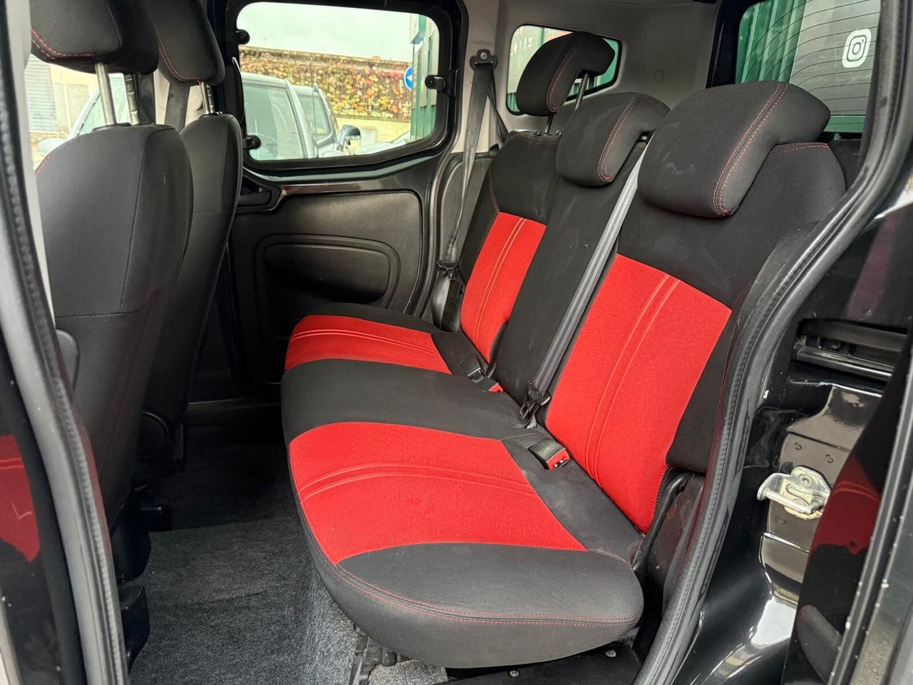 Fiat Qubo 1.4 8V 77CV DYNAMIC NATURAL POWER