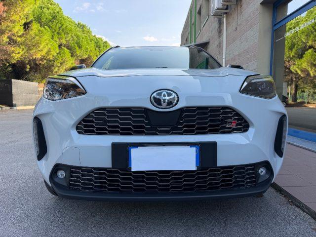 TOYOTA Yaris Cross 1.5 Hybrid E-CVT GR SPORT UNIPROPRIETARIO