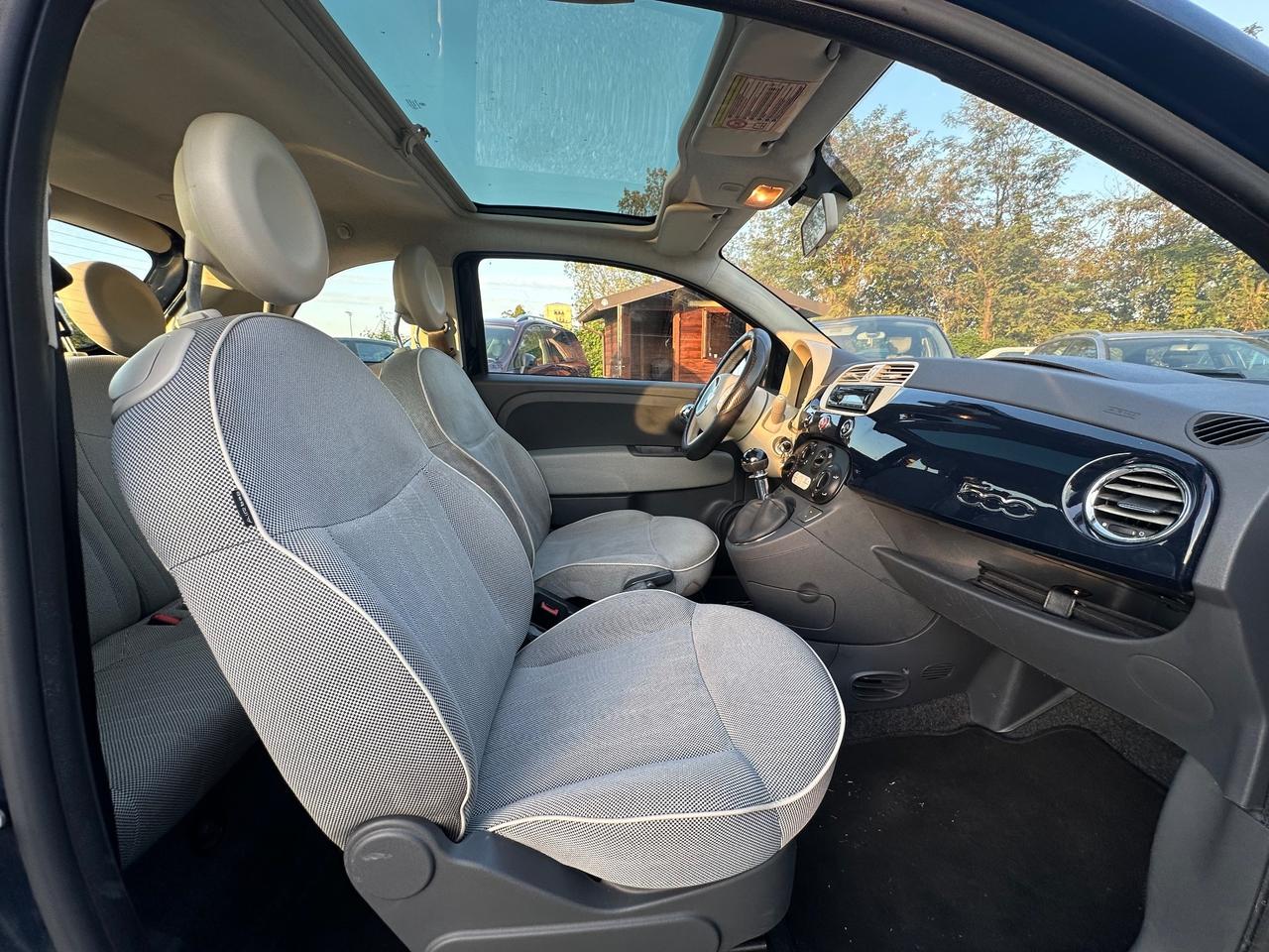 Fiat 500 1.2GPL OK NEOPATENTATI