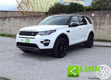 LAND ROVER Discovery Sport 2.0 eD4 150 CV 2WD (Autocarro)