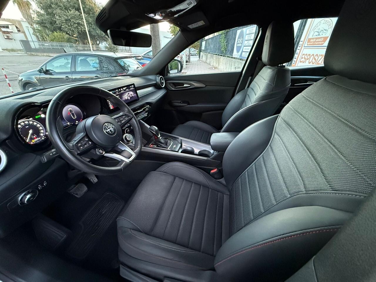 Alfa Romeo Tonale KM. 36.000! HYBRID SPRINT