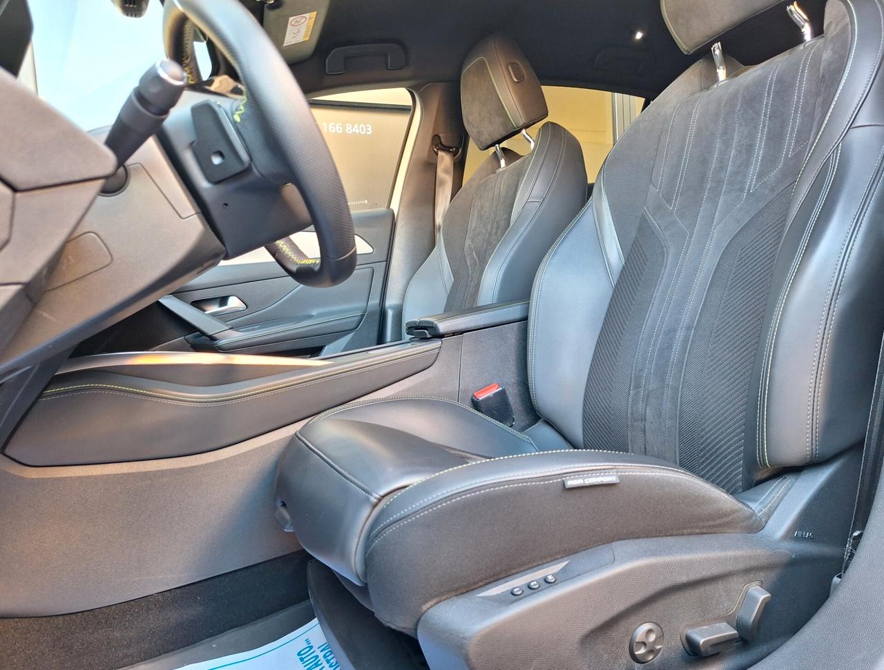 Peugeot 308 BlueHDi 130 S&S EAT8 GT Pack