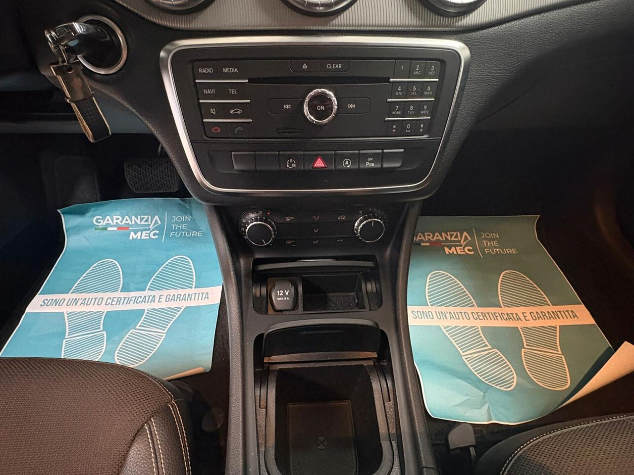 Mercedes-benz CLA 200 CDI Automatic Business