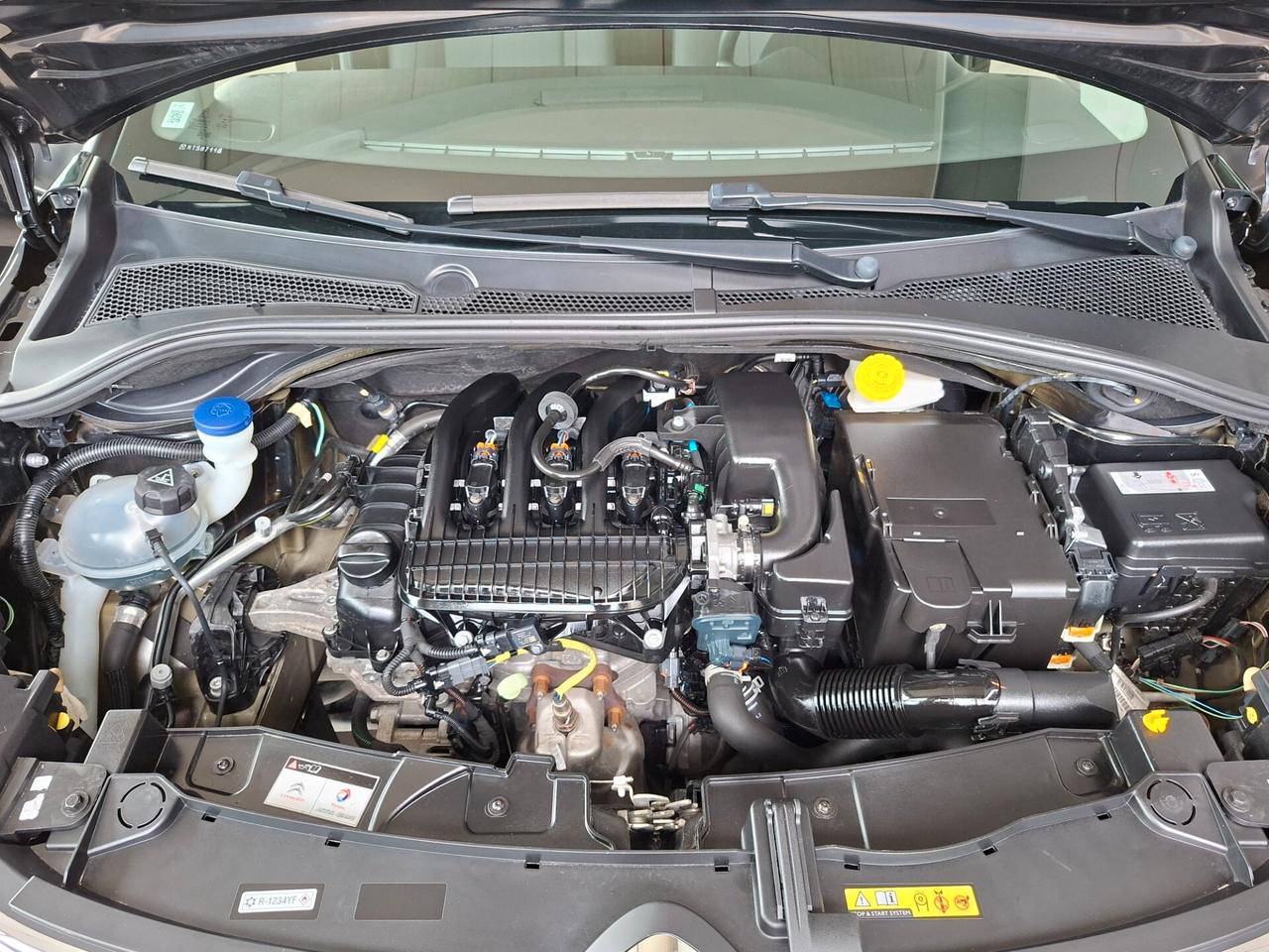 Citroen C3 PureTech 83 S&S Shine