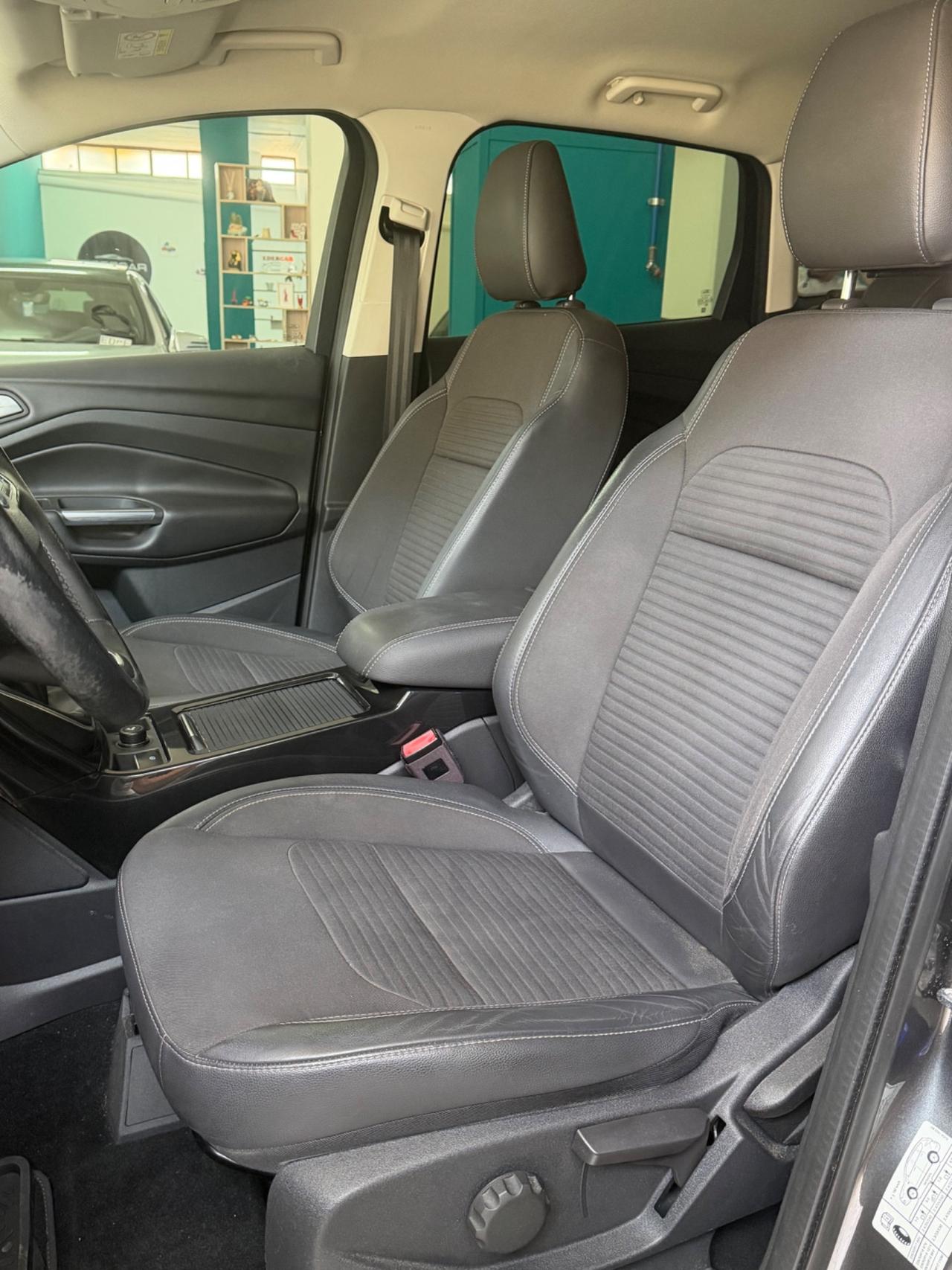 Ford Kuga 4x4