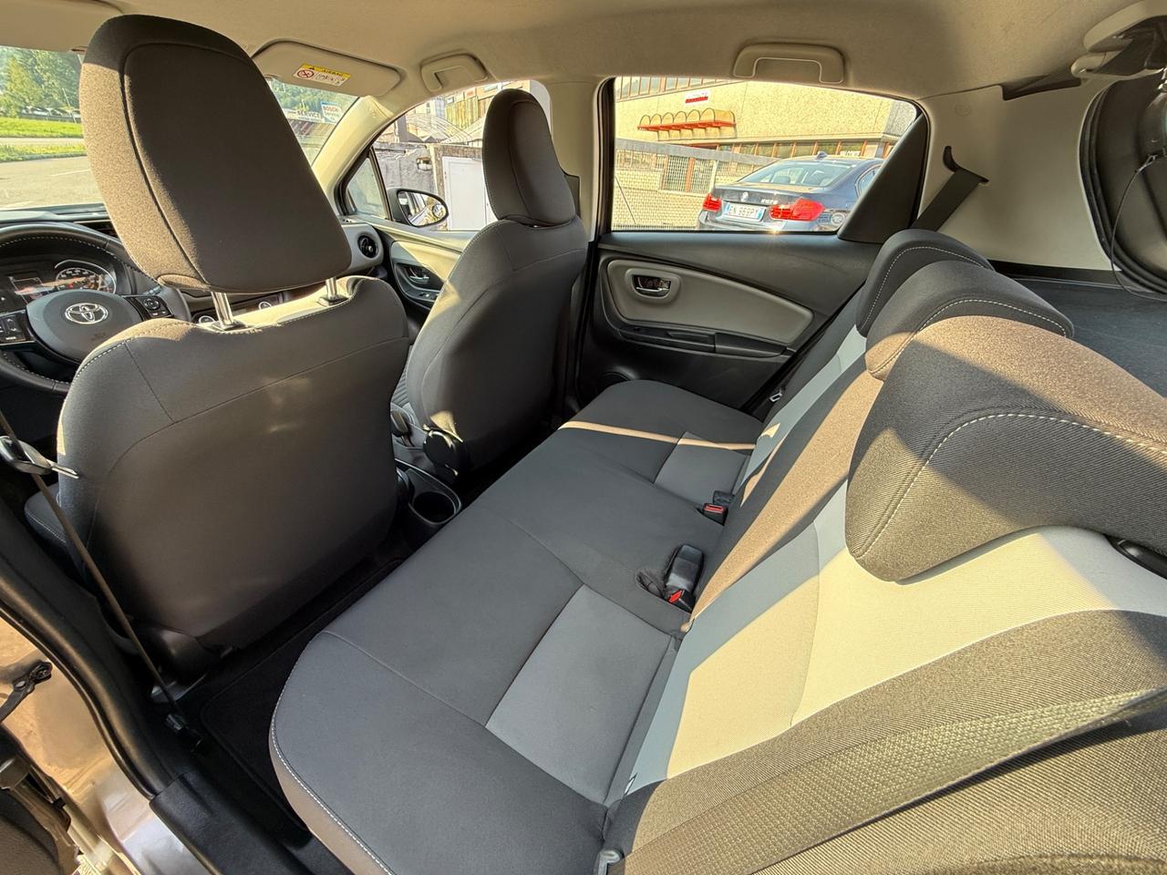 Toyota Yaris 1.5 Hybrid 5PT 2020 NEOPATENTATI