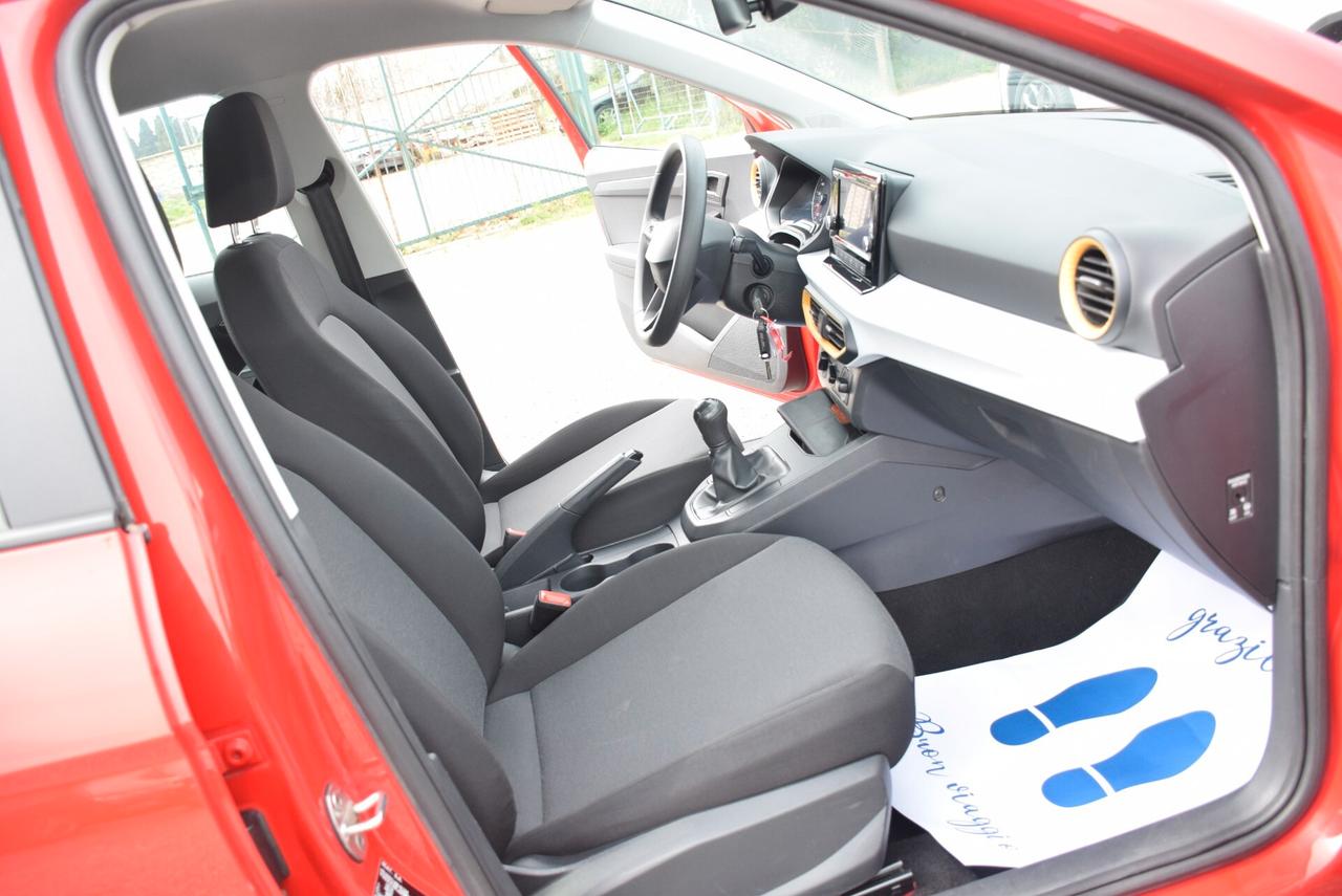 Seat Arona 1.0 EcoTSI 95CV NAVI ANDROID AUTO APP CRUISE ADAS OK NEOPATENTATI IVA DETRAIBILE