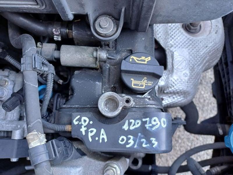 FIAT Idea 1.4 Active GPL 1°PROPRIETARIO