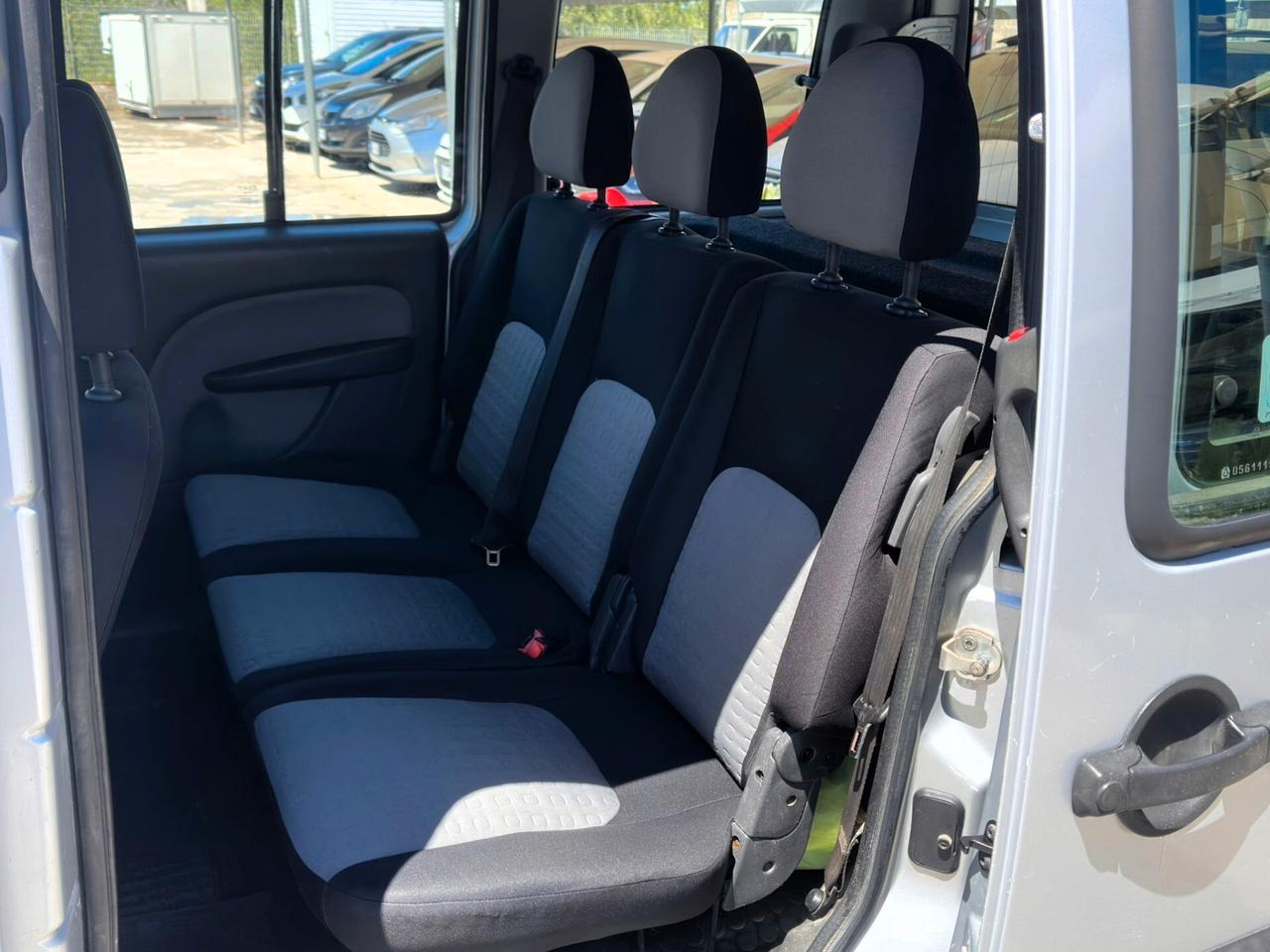 Fiat Doblo Doblò 1.3 Multijet 16V Family