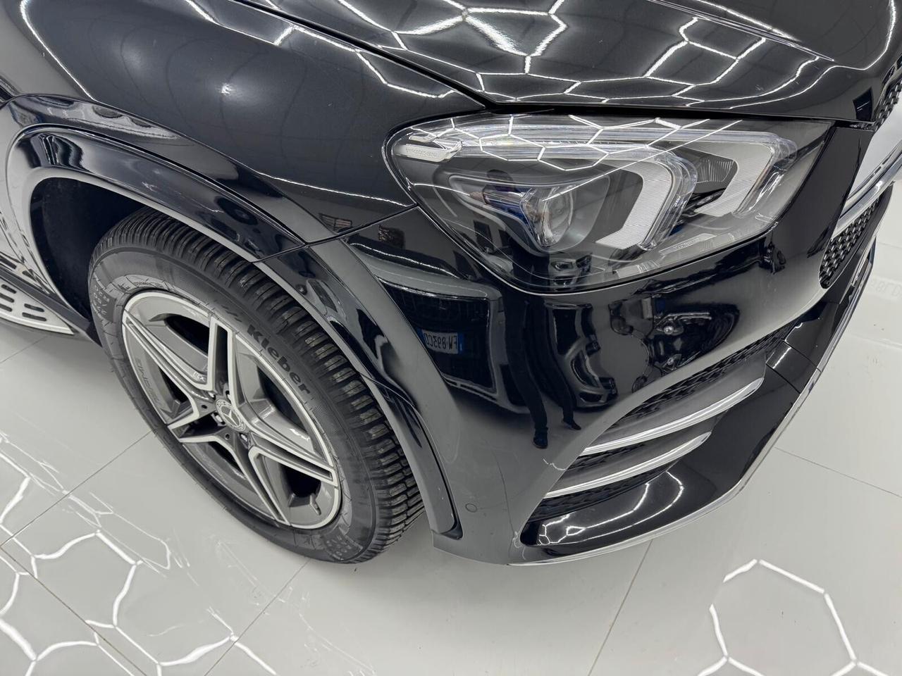 Mercedes-Benz GLE 350de 194CV 2.0 -Elettrica/Diesel