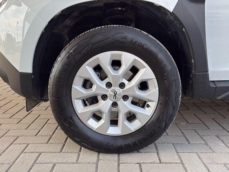 Dacia Duster Duster 1.5 blue dci Expression 4x2 115cv