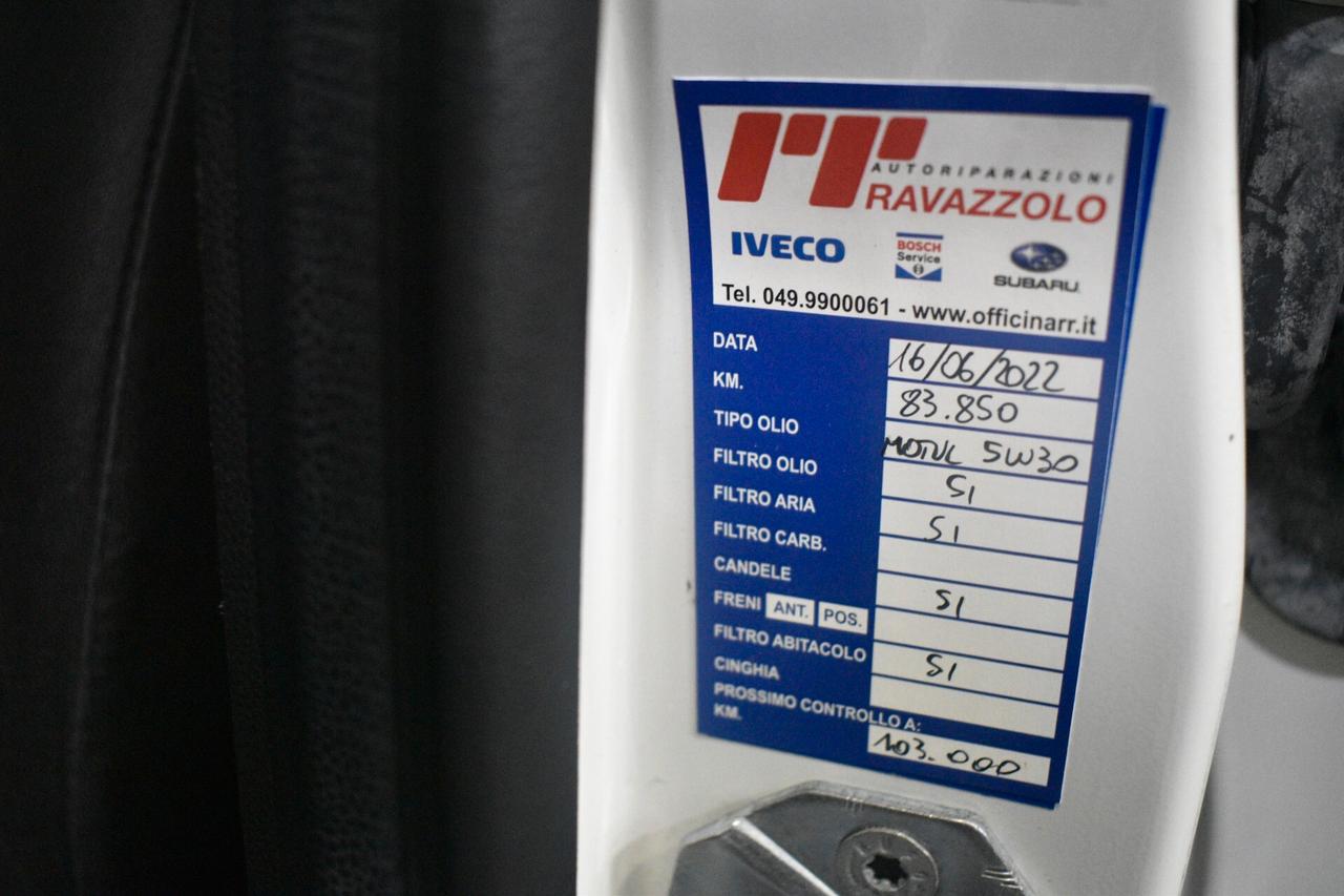 Ford EcoSport 1.5 GPL 110cv Automatica Plus ITALIANA