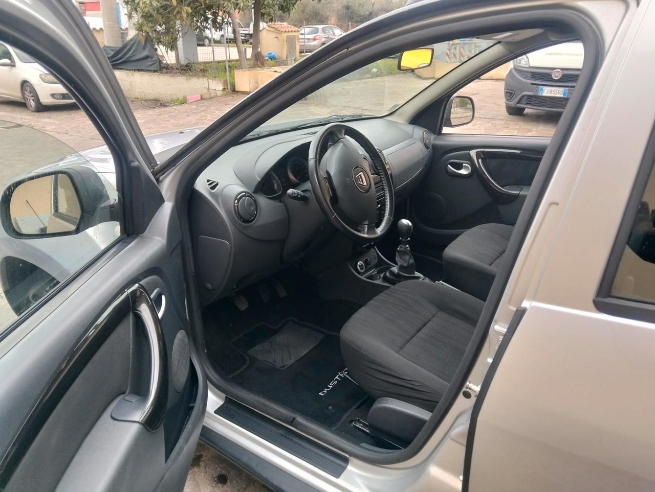 Dacia Duster 1.5 dCi 110CV 4x4 Lauréate