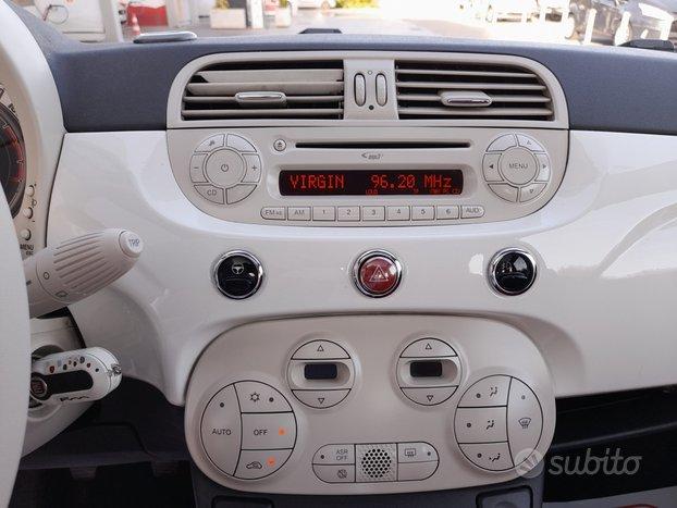 Fiat 500 1.3 MJT 95 CV LOUNGE POLTRONA FRAU + TETT