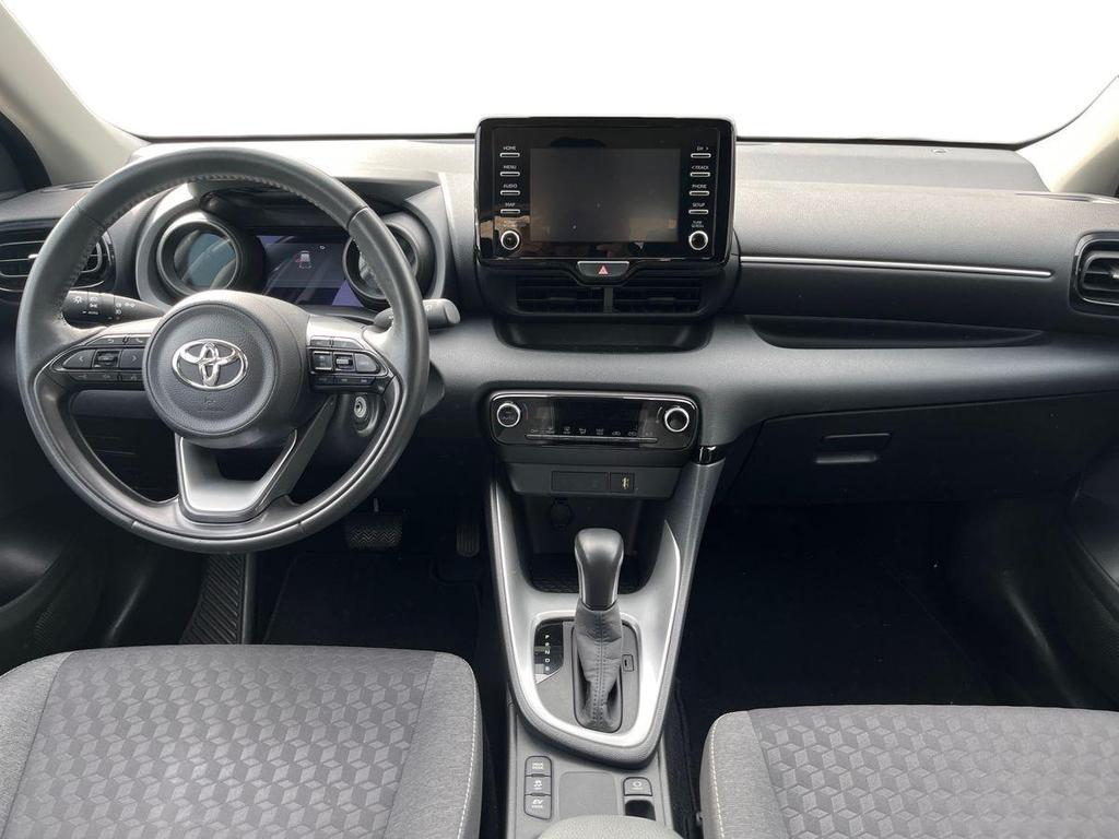 Toyota Yaris 1.5 hybrid Trend