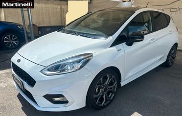Fiesta 1.0 Ecoboost 100 CV 5 porte Vignale