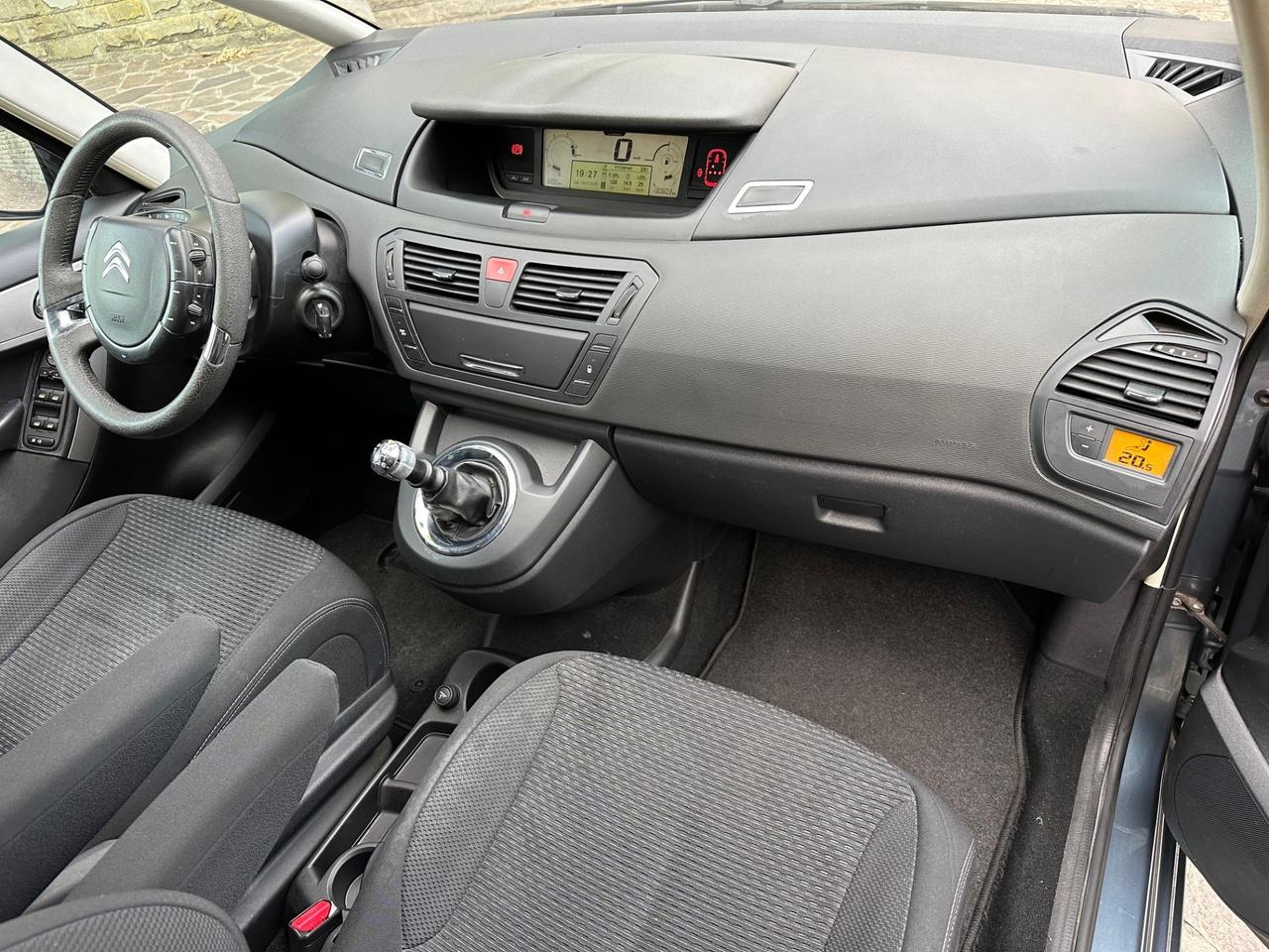 Citroen C4 Picasso 1.6 HDi 110 FAP Seduction