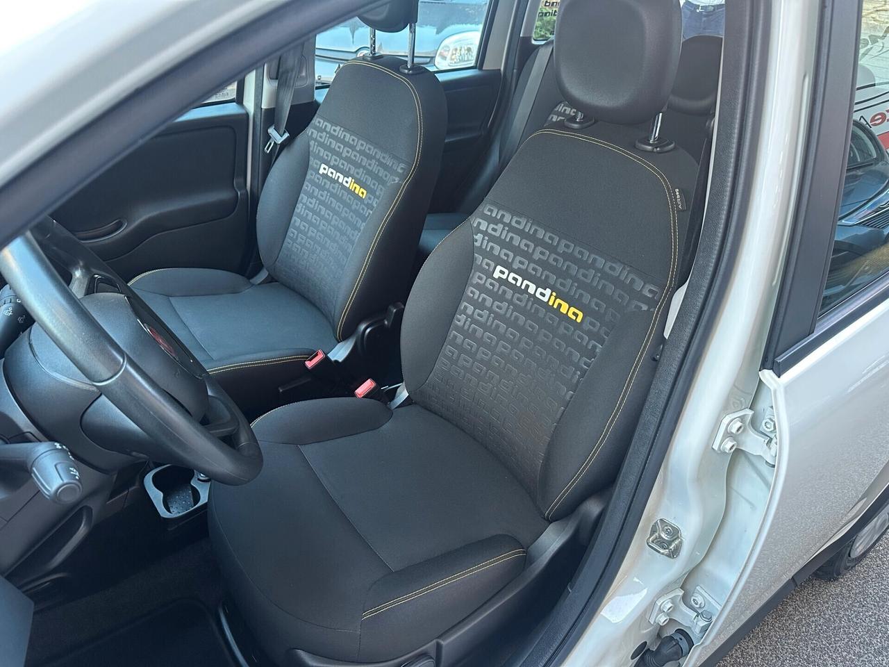 Fiat Panda 1.0 Icon Hybrid Pandina 03/25 KM.17931