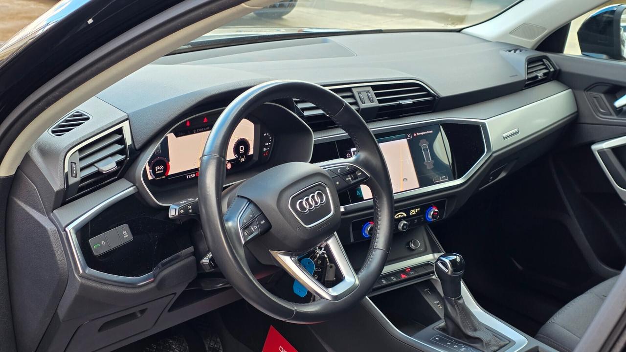 Audi Q3 35 TDI quattro