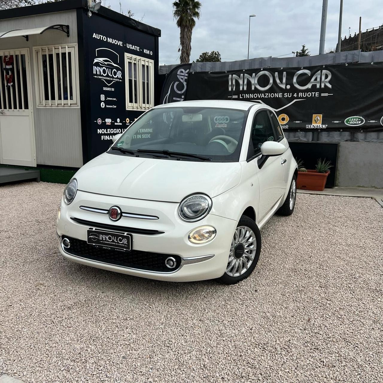 Fiat 500 1.2 69CV 15" CULT LED KM CERTIFICATI FIAT