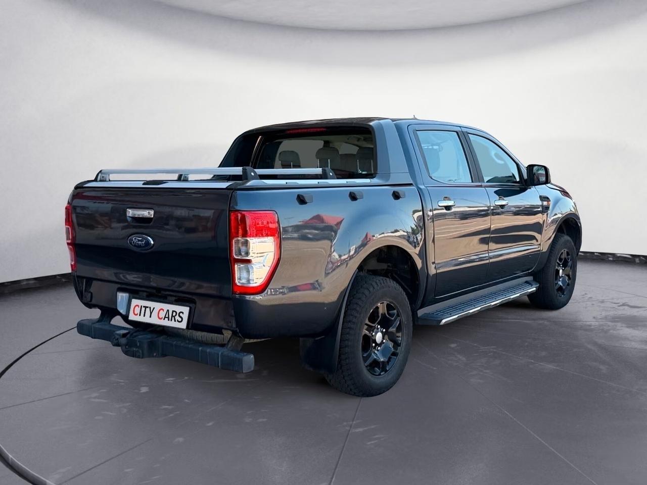 Ford Ranger 2.2 TDCi Doppia Cabina XLT 5pt.