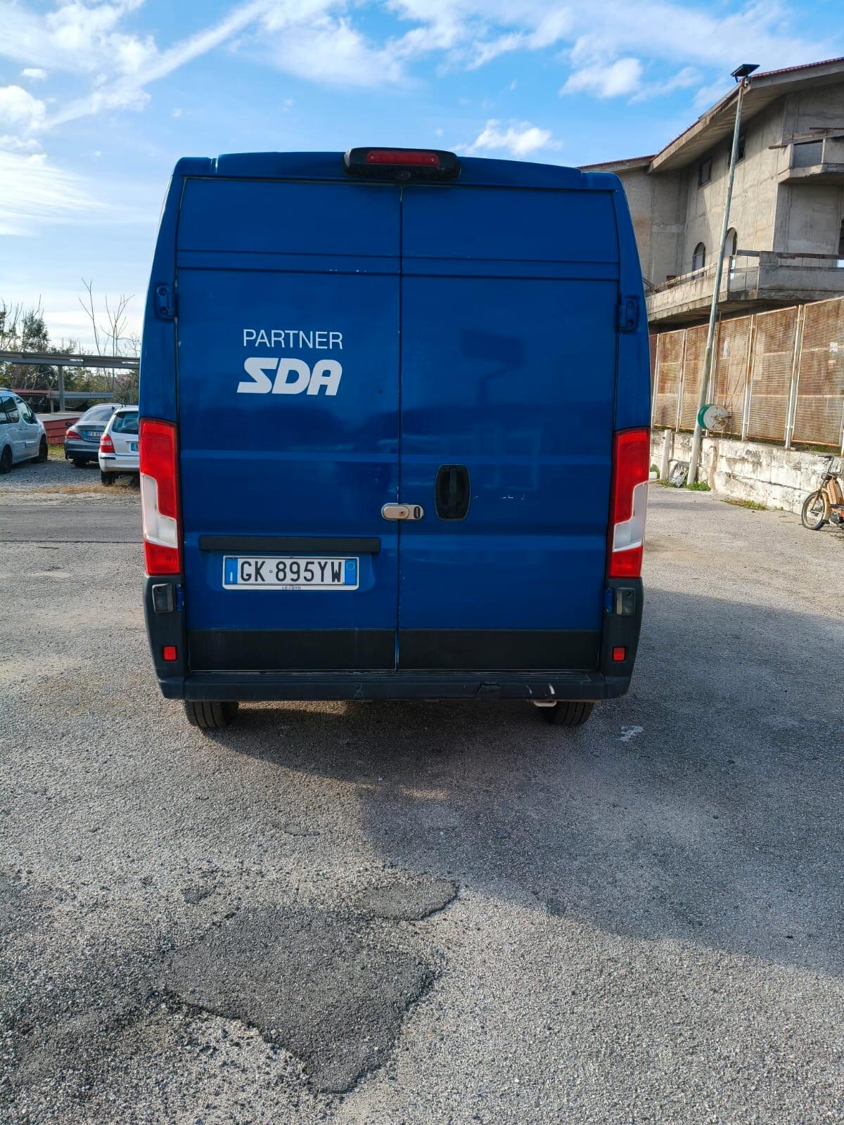 Fiat Ducato 35 2.2 Mjt 140CV MOTORE ROTTO