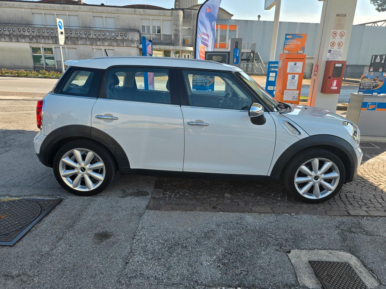 Mini Cooper D Countryman 1.6 Diesel