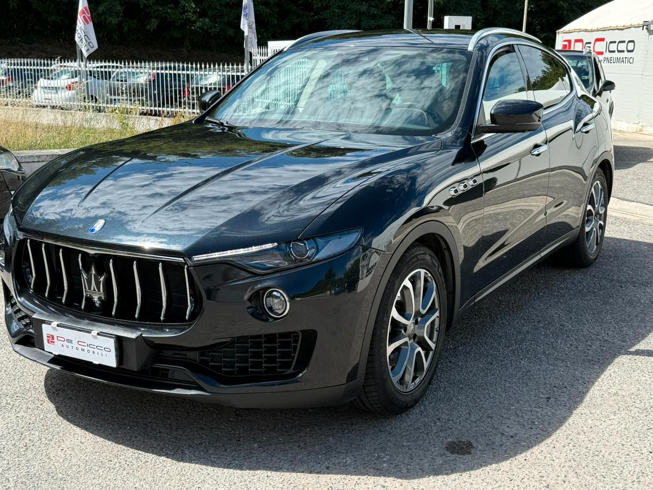Maserati Levante V6 Diesel AWD Gransport 250 CV