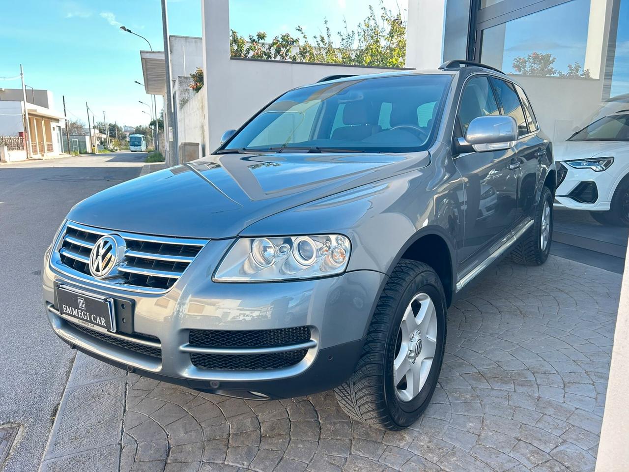 Volkswagen Touareg 2.5 TDI 174Cv Km 138.000-2006