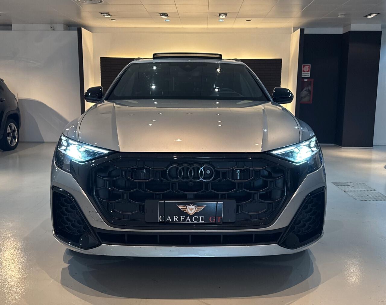 Audi Q8 TDI 286 CV quattro tiptronic S line - 2024