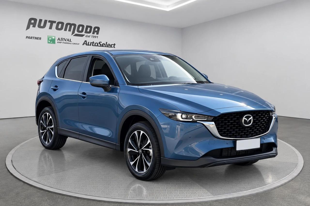 Mazda CX-5 2.2L 150CV 2WD KM0