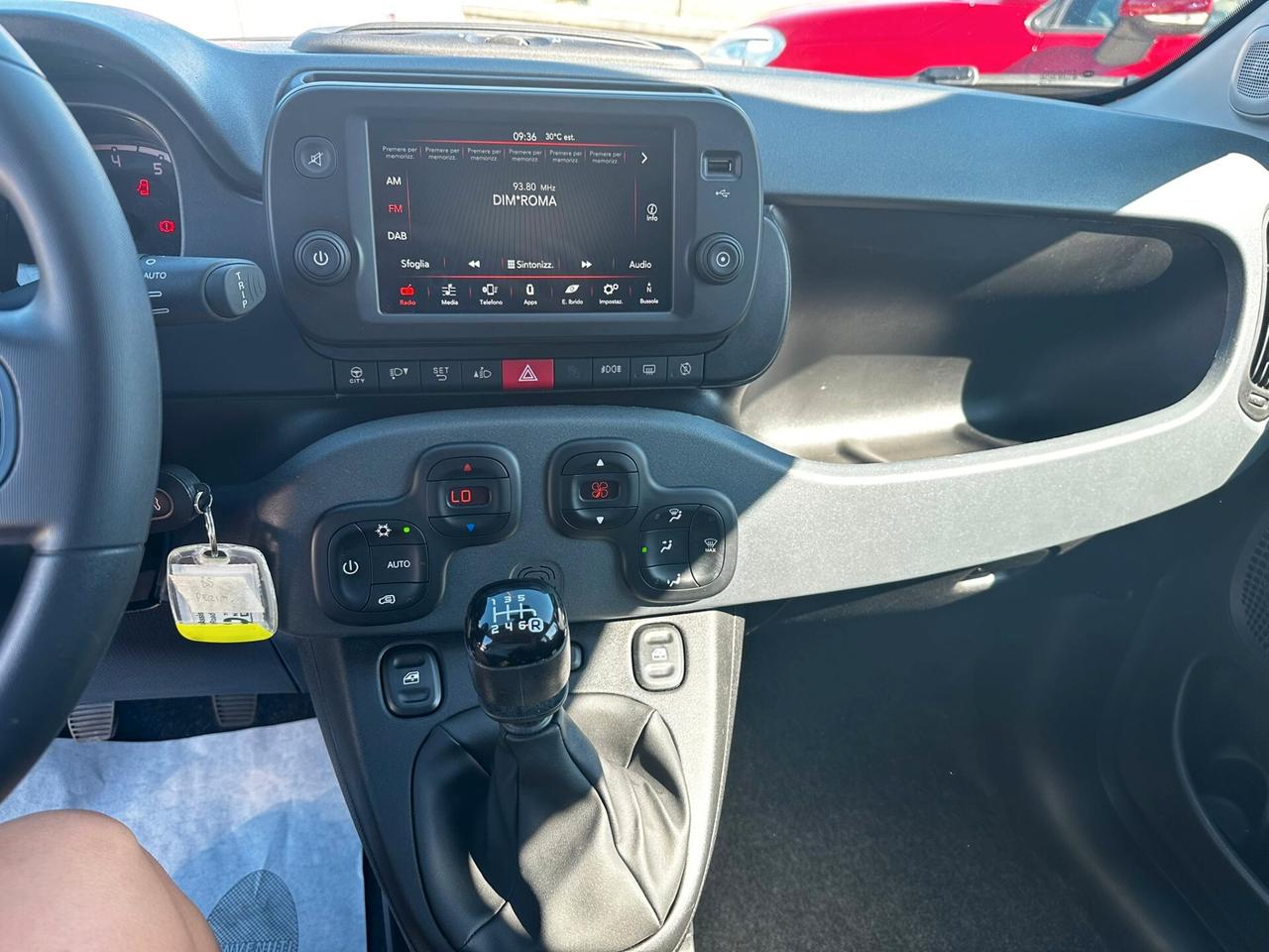 Fiat Panda Cross 1.0 FireFly S&S Hybrid