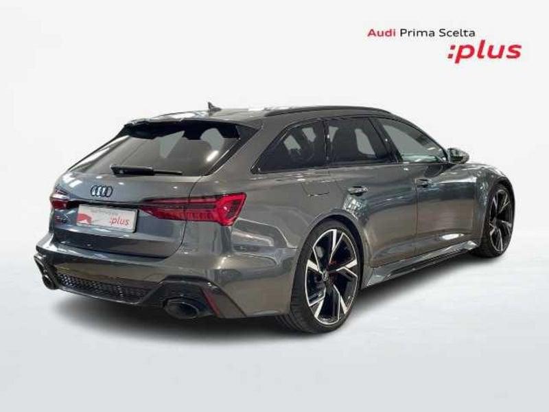 Audi RS6 RS6 Avant 4.0 mhev quattro tiptronic