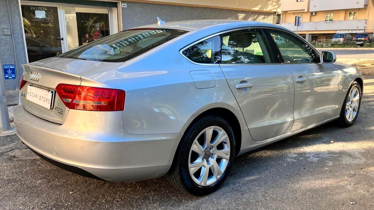 Audi A5 SPB 2.0 TDI Quattro Advanced